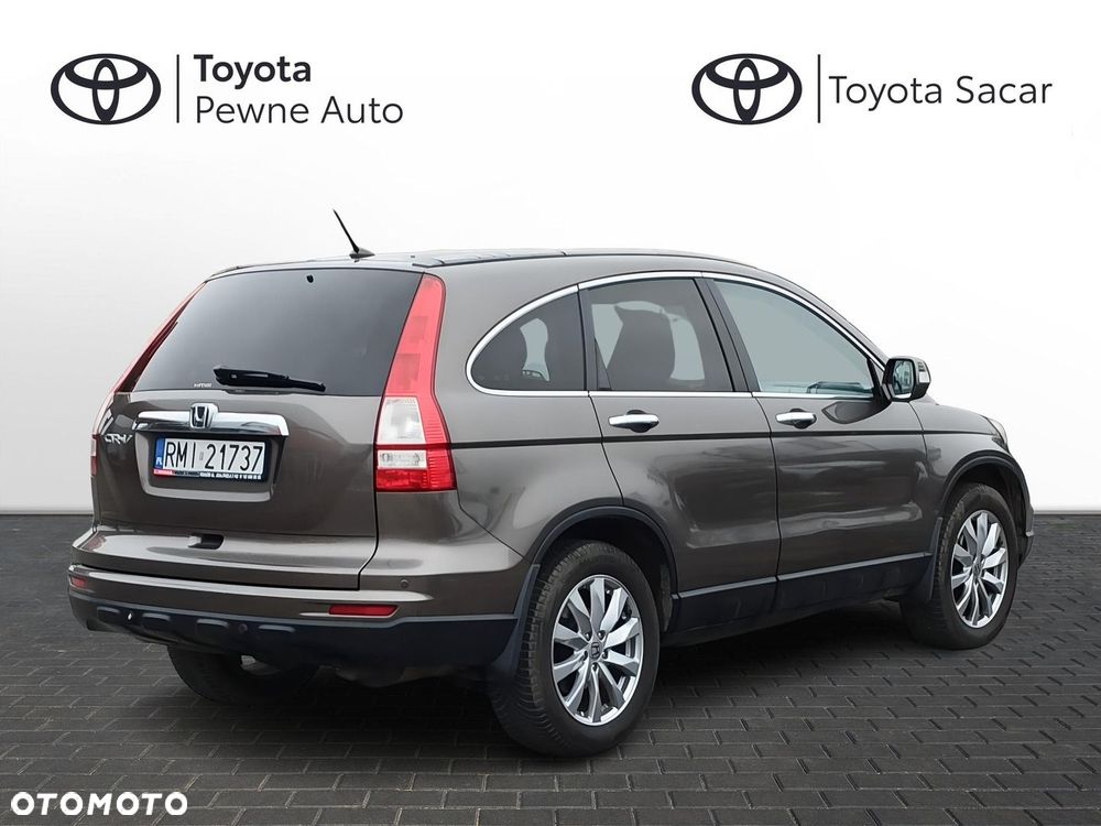 Honda CR-V 2.2i-DTEC Elegance - 5