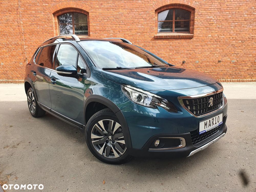 Peugeot 2008 PureTech 110 Stop&Start EAT6 Allure - 1