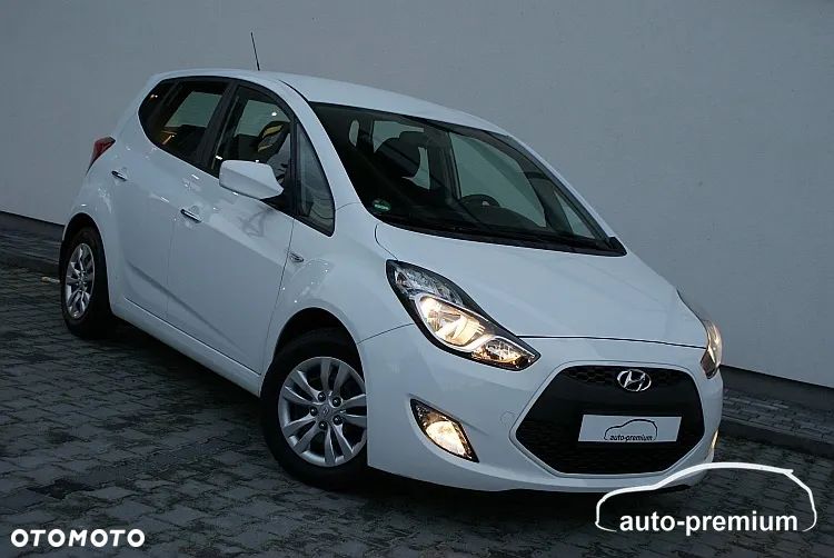Hyundai ix20 1.4 blue Classic - 33
