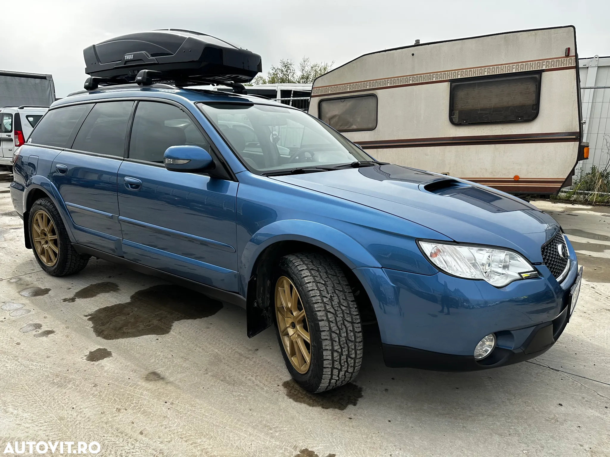 Subaru Outback 3.0 Aut - 6