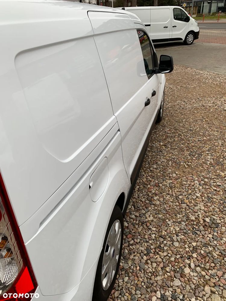 Ford Connect L2 Maxi Long 3 miejscowy Skrzynia 6biegowa Ładowność 690kg 2 Euro Palety  Homologacja cięż. VAT-1 GWARANCJA Ford do 12.2026r - 28