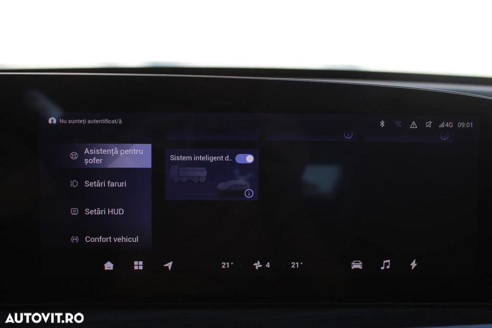 Omoda 9 1.5 TGDI 3DHT PHEV Exclusive - 28
