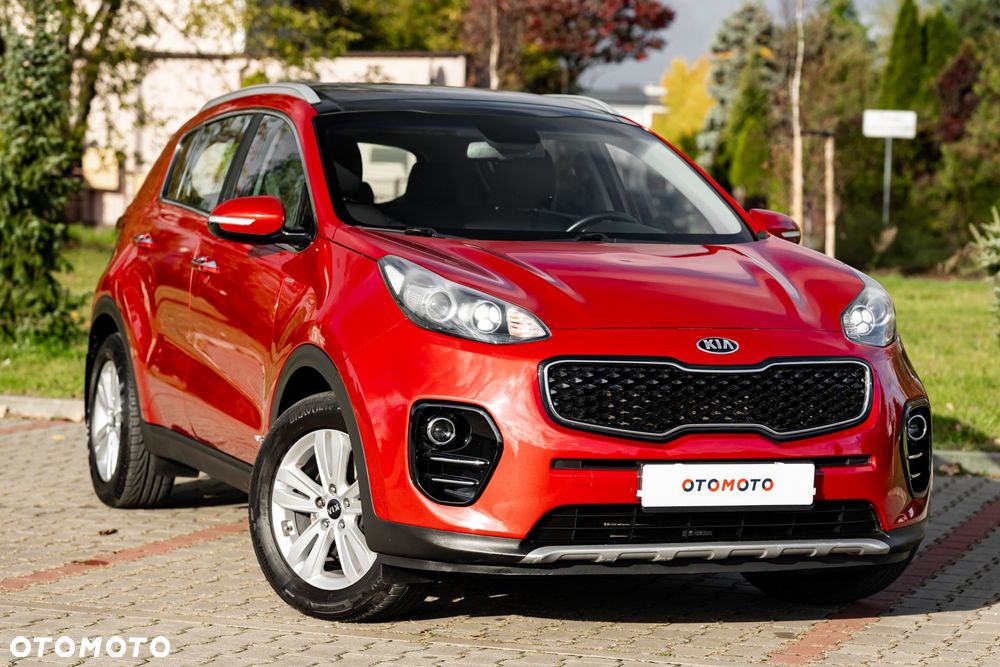 Kia Sportage - 9