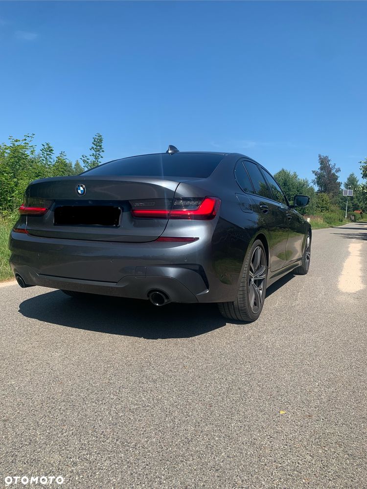 BMW Seria 3 320d mHEV M Sport sport - 4