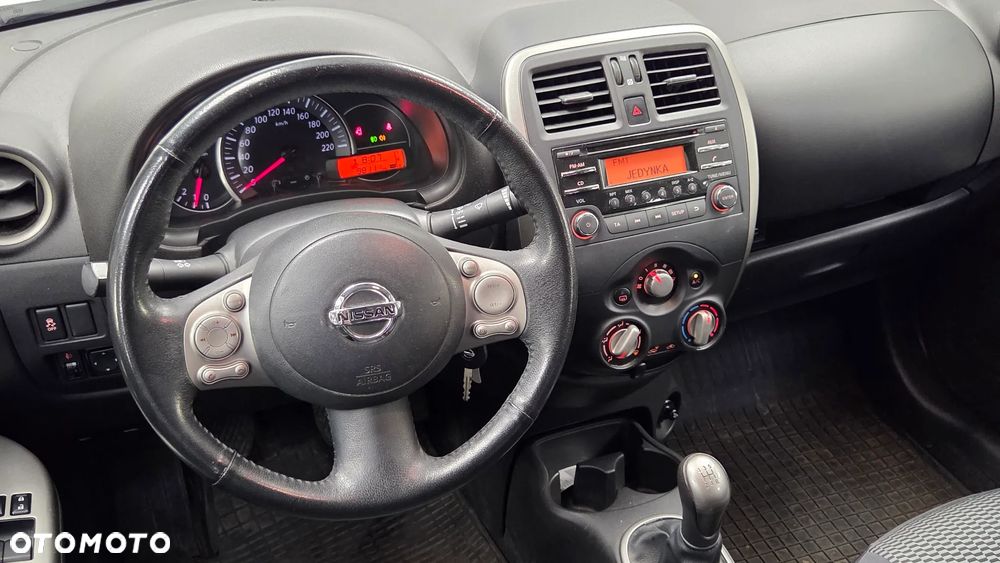 Nissan Micra 1.2 Tekna - 39