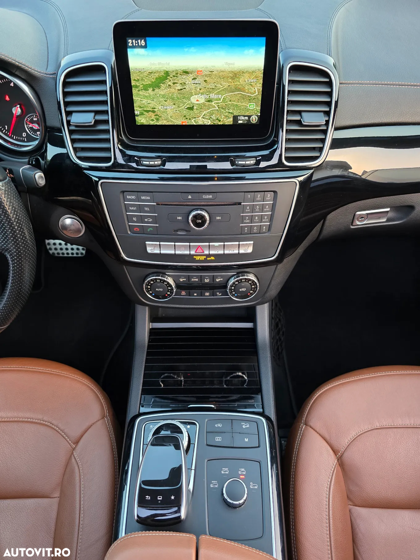 Mercedes-Benz GLE 350 d 4Matic 9G-TRONIC AMG Line - 17