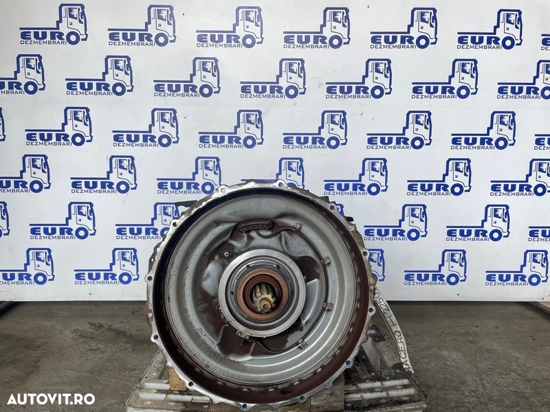 CUTIE DE VITEZE TRAXON FORD F-MAX 12 TX 2621 TD R=16,69-1,0 JC46 7K481BAB - 2