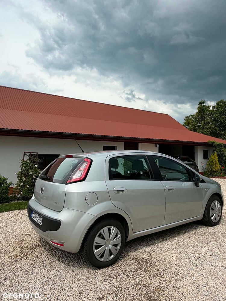 Fiat Punto Evo - 3