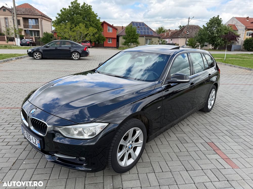 BMW Seria 3 320d DPF M Sport Edition - 2