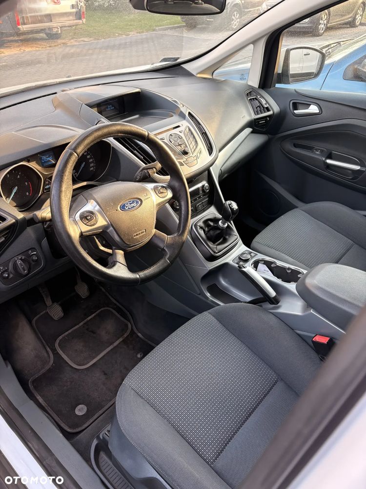 Ford C-MAX 1.6 TDCi Start-Stop-System Trend - 8