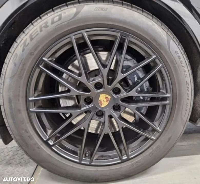 Porsche Cayenne Coupe E-Hybrid Tiptronic S - 8