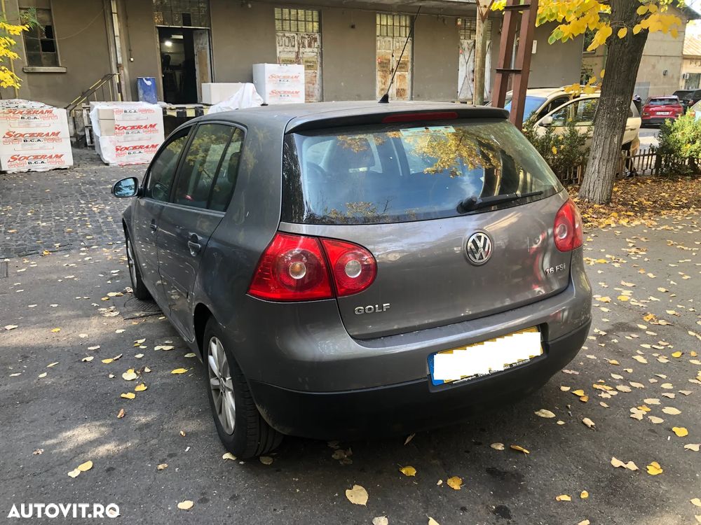 Stop stanga/Stop dreapta aripa spate VW Volkswagen Golf 5 - 3