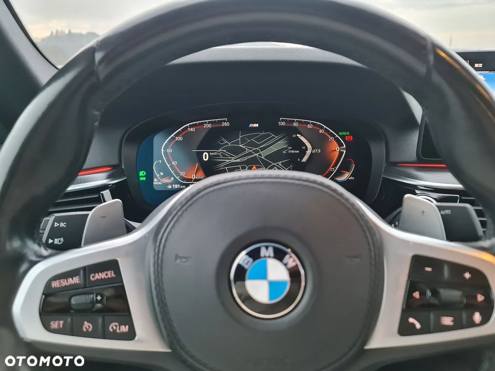 BMW Seria 5 520d xDrive M Sport sport - 17