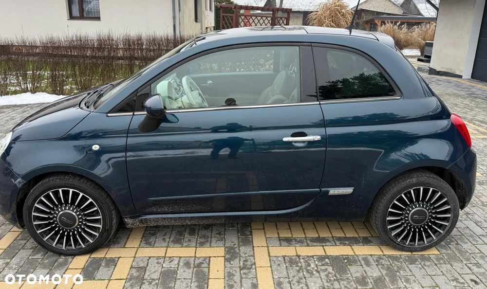 Fiat 500 1.2 Lounge Dualogic - 3