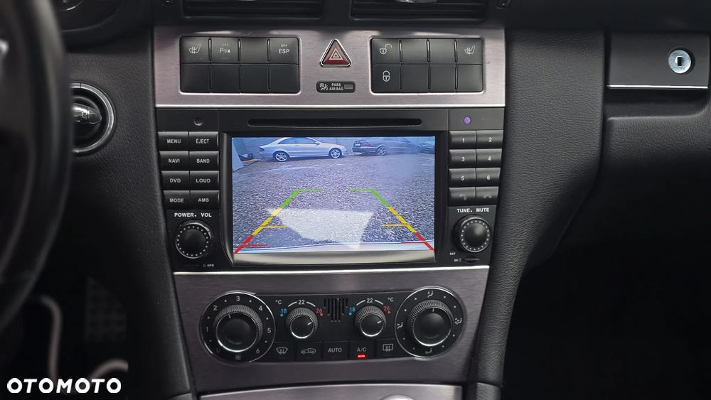 Mercedes-Benz CLC 180 Kompressor Automatik - 25