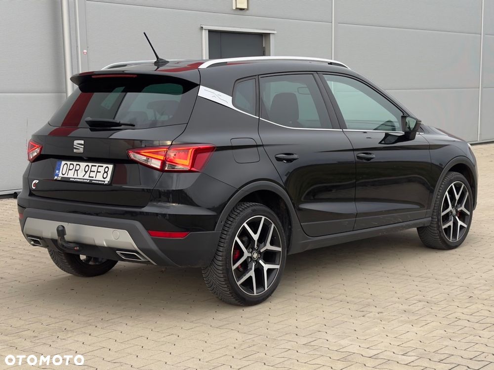 Seat Arona 1.5 TSI EVO FR - 4