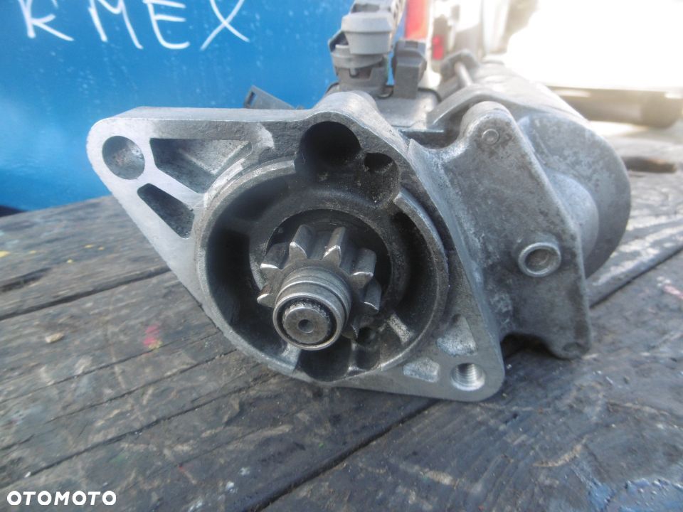 Rozrusznik TOYOTA E12 YARIS AURIS 1,4 D4D - 5