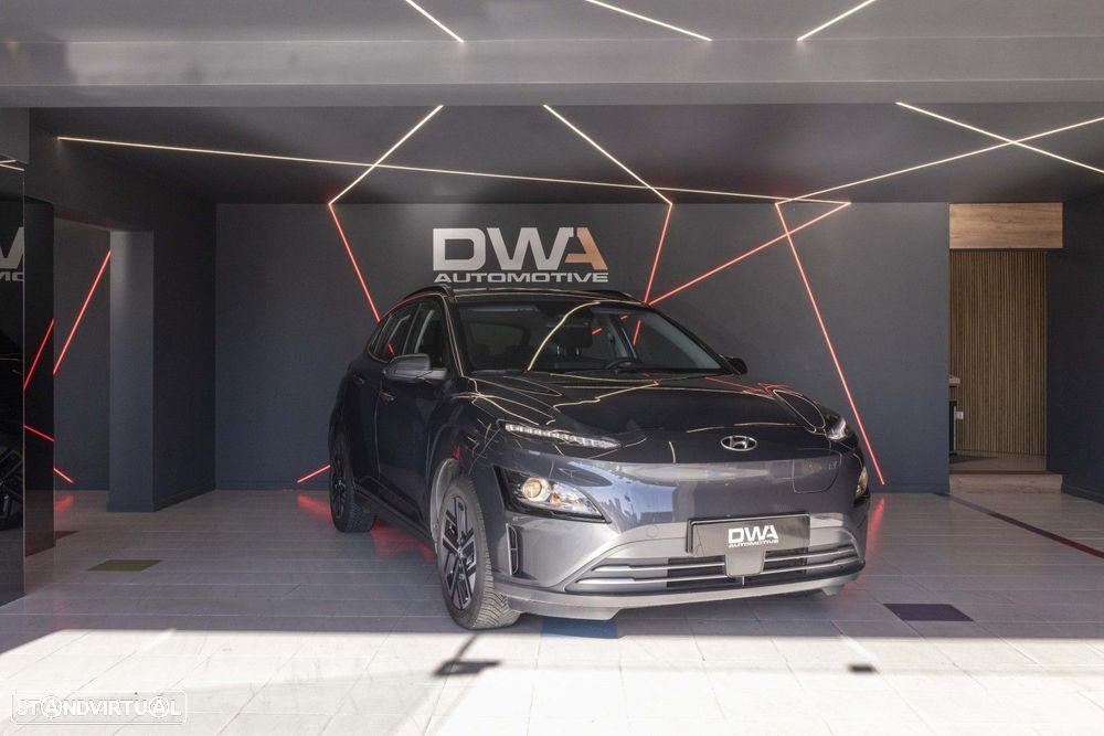 Hyundai Kauai EV 64 kWh Premium - 1