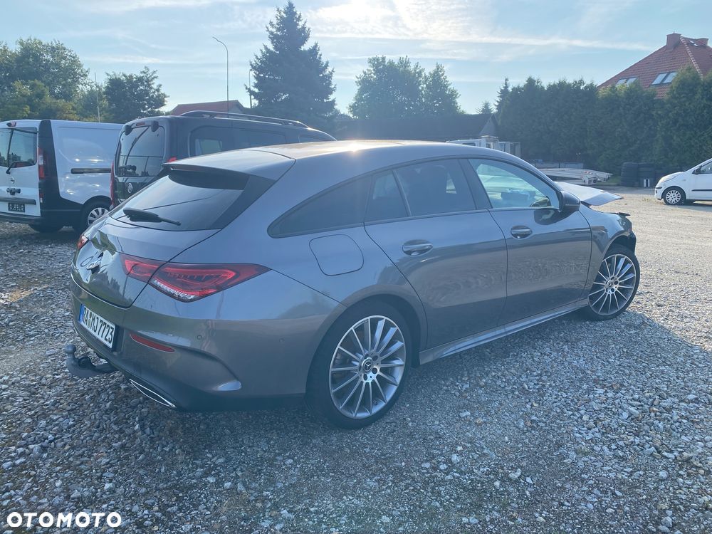 Mercedes-Benz CLA 250 e 8G-DCT Edition AMG Line - 7