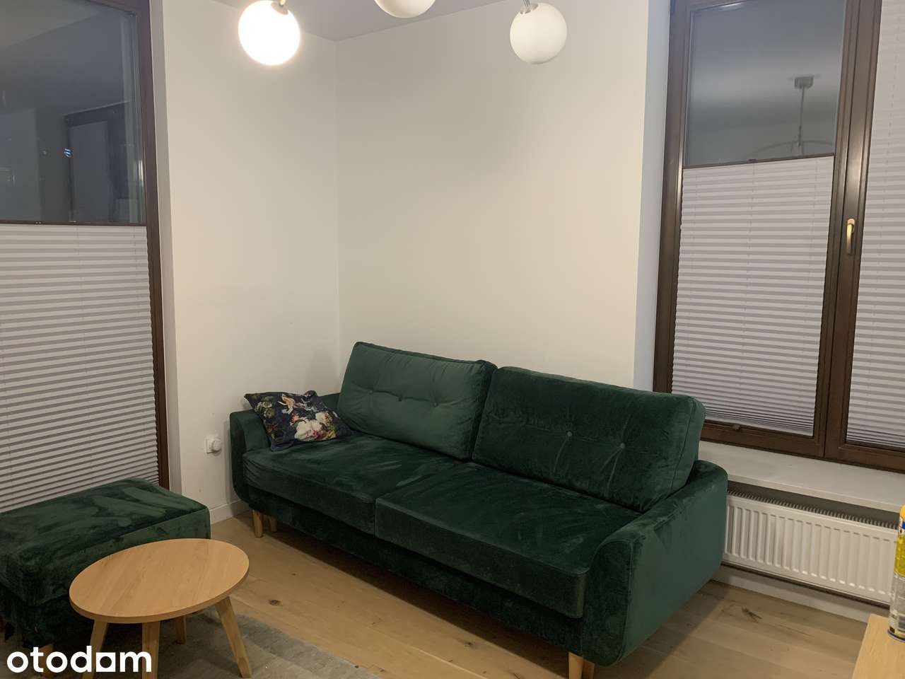 Wynajem mieszkania – Ogrodowa Apartamenty, Warszawa | 48 m²