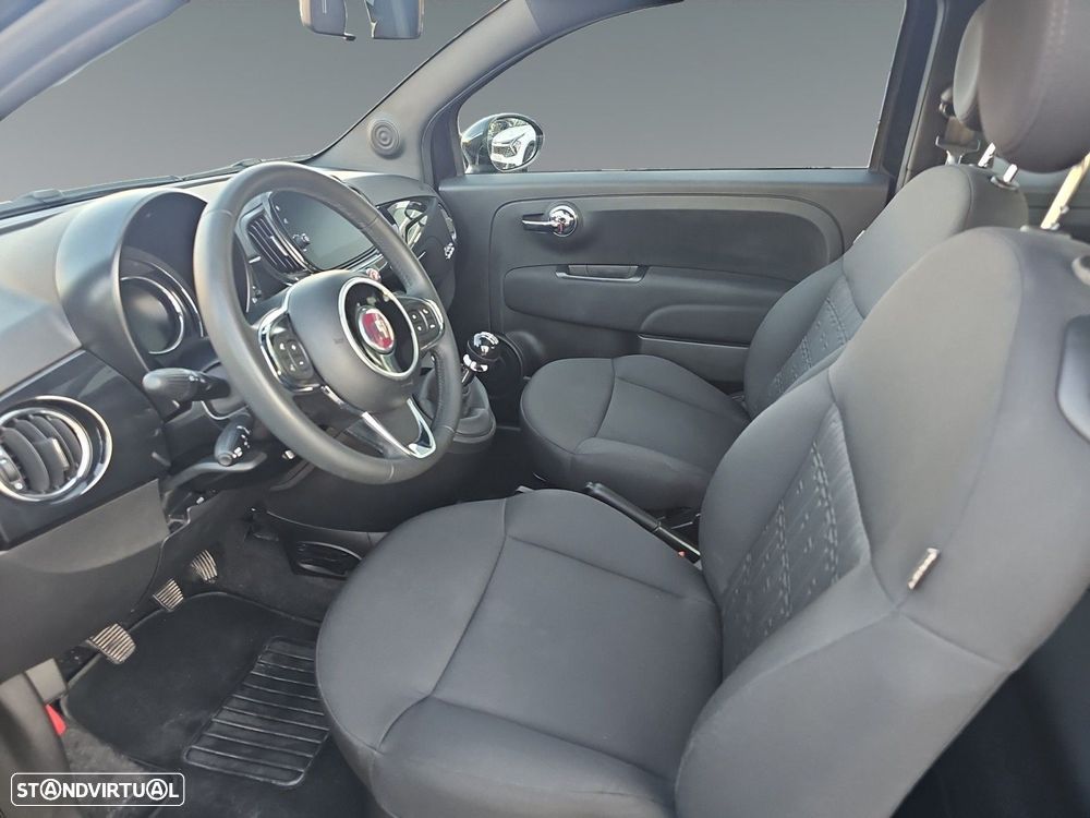 Fiat 500 1.0 Hybrid - 10