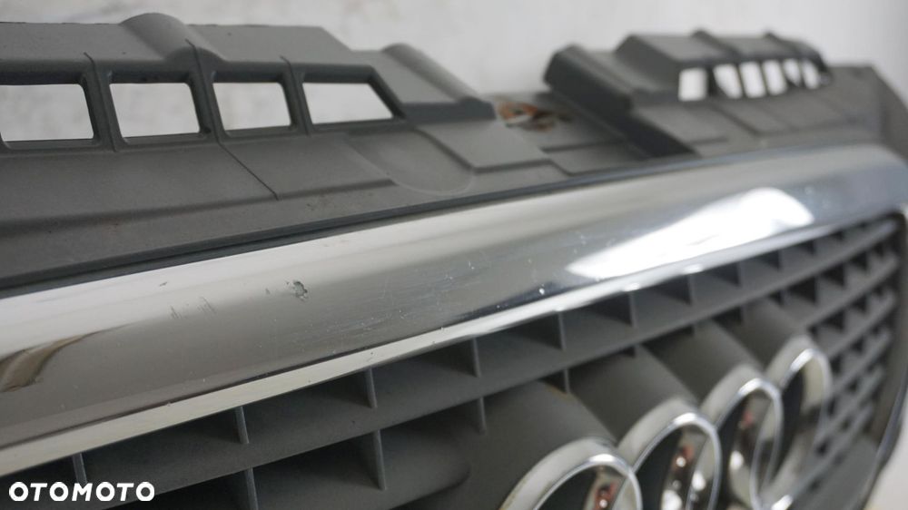 ZDERZAK PRZÓD PRZEDNI AUDI A3 8P 05-08 DUŻY GRILL ATRAPA 2005-2008 - 3