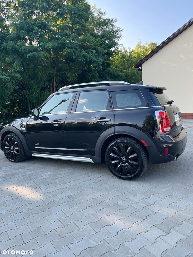 MINI Countryman Cooper S ALL4 - 8