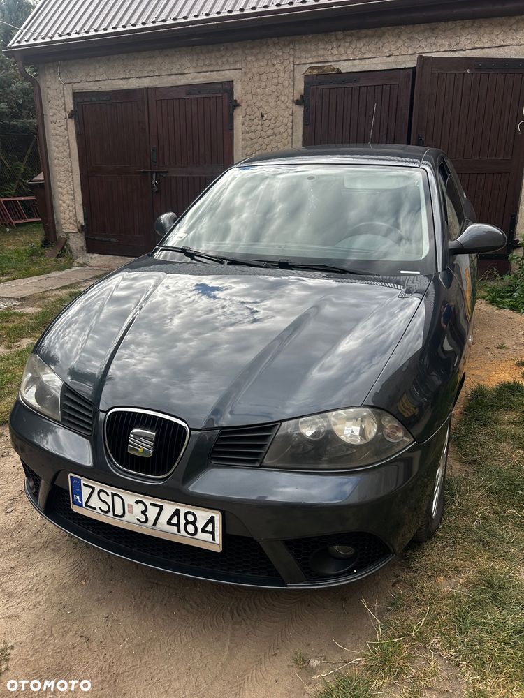 Seat Ibiza 1.2 12V Reference - 5