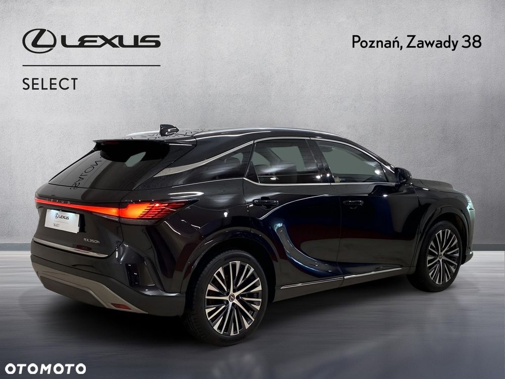 Lexus RX 350h Prestige - 5