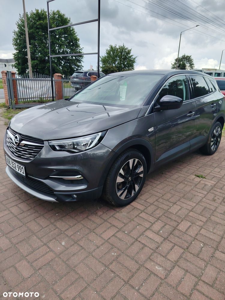 Opel Grandland X - 1