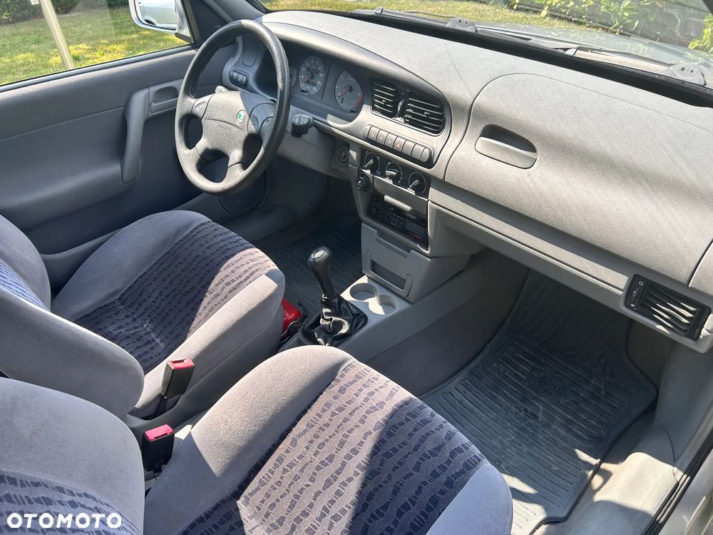 Skoda Felicia 1.6 GLX Gemini - 9