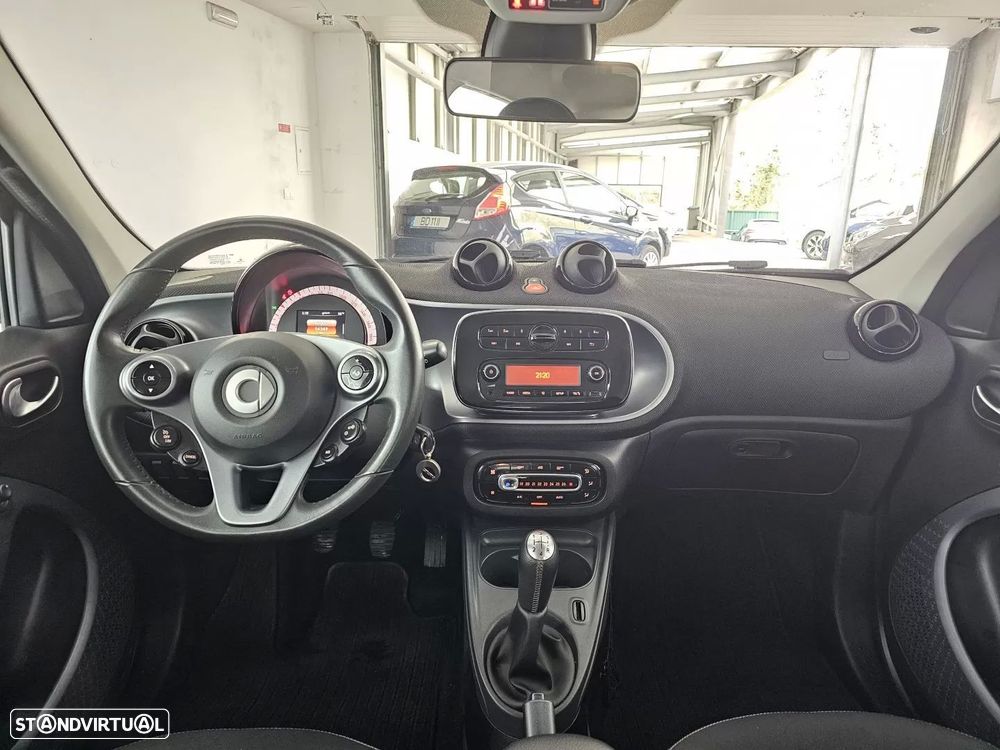 Smart ForFour 1.0 Passion 71 - 18