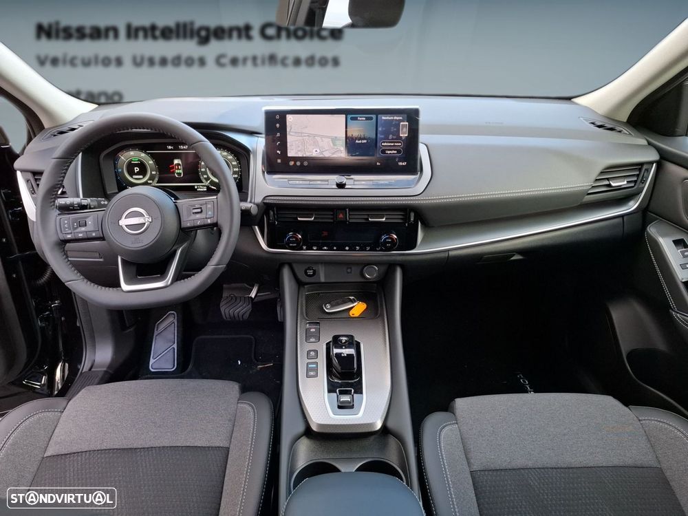 Nissan Qashqai 1.5 e-Power Advance — fotografia 12