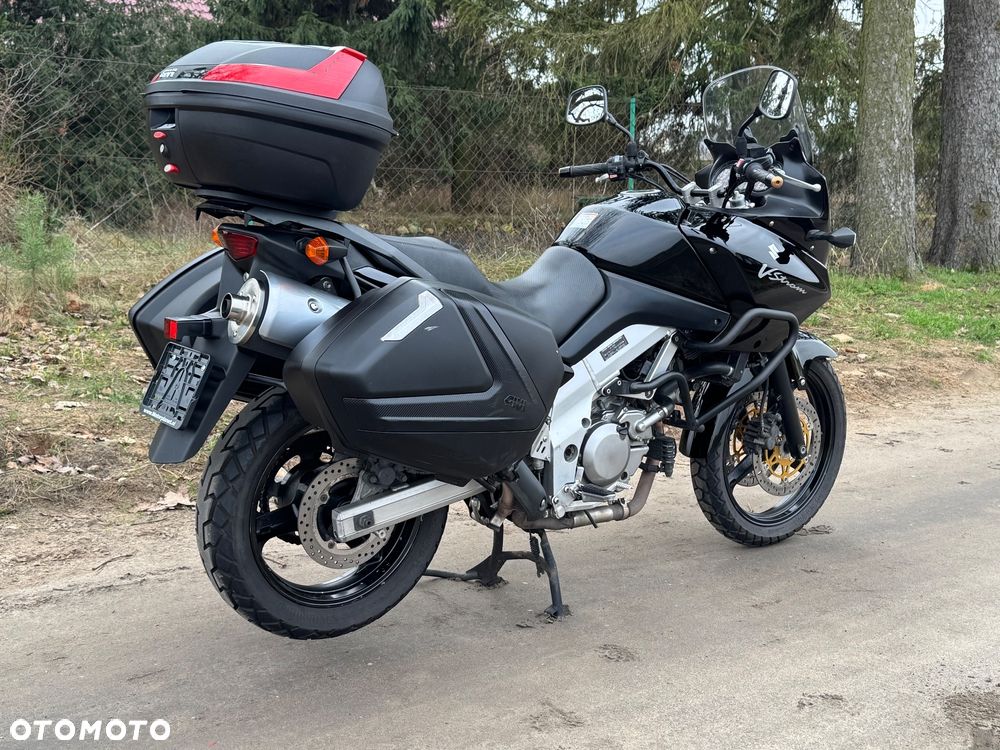 Suzuki V-STROM - 2