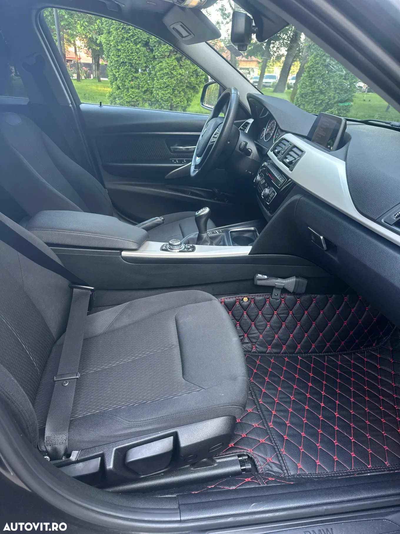 BMW Seria 3 316d - 4