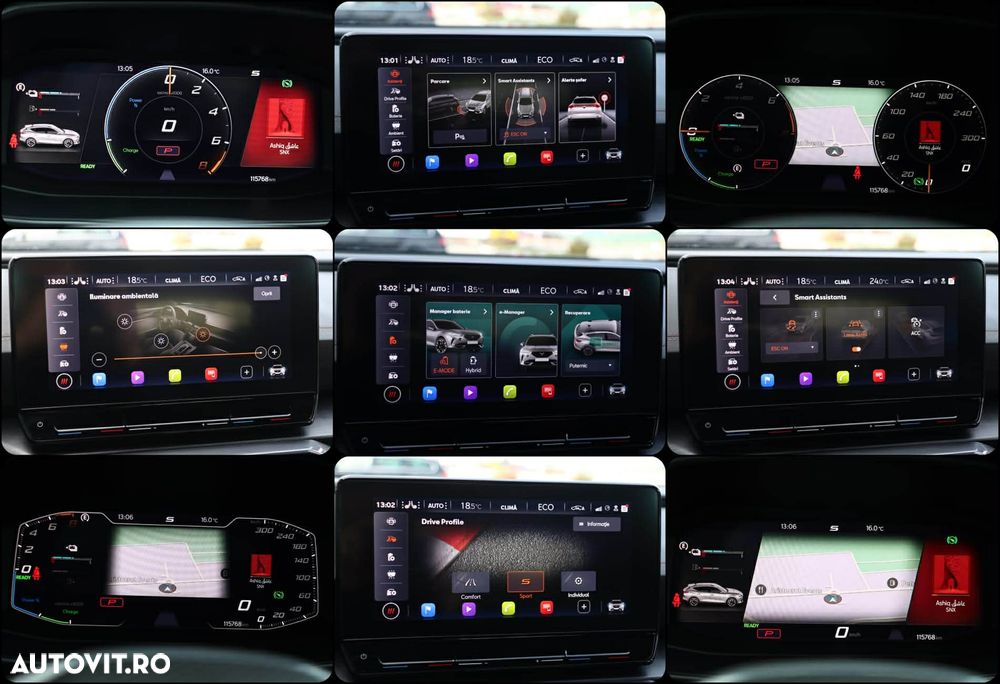 Cupra Formentor 1.4 e-Hybrid DSG Priority - 8