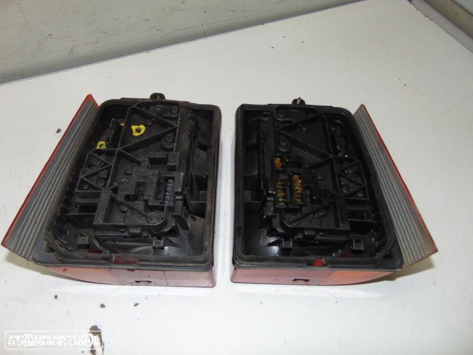 Citroen BX carrinha farolins - 3