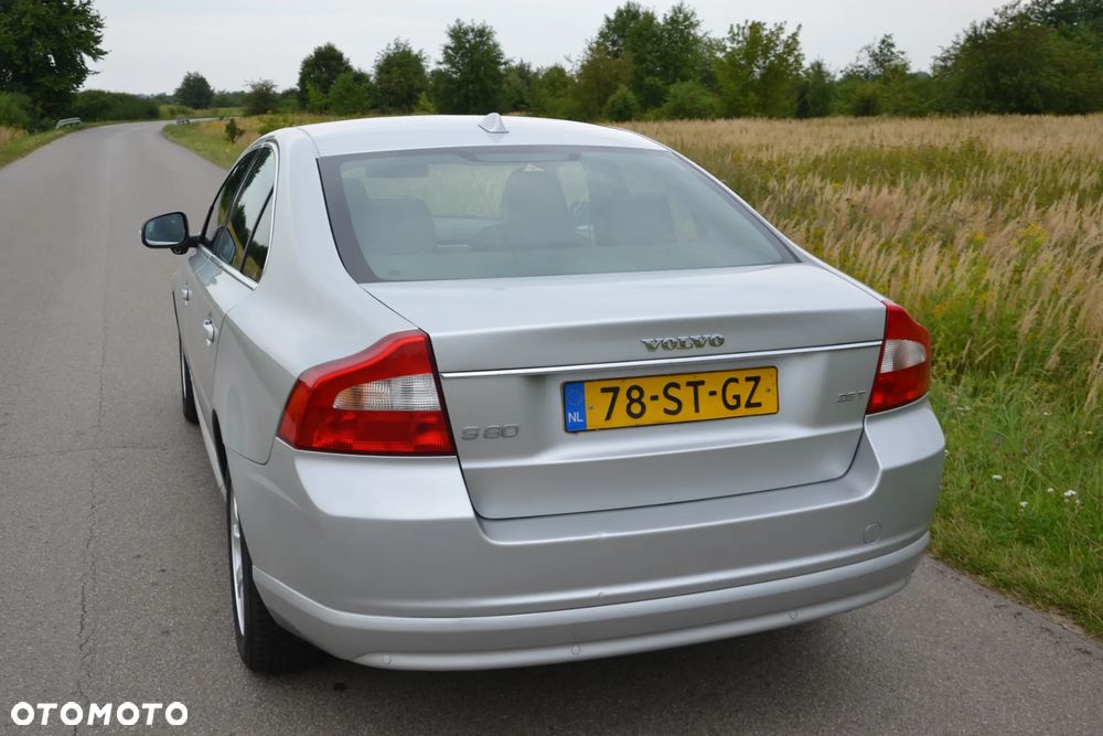 Volvo S80 2.5T Summum - 7