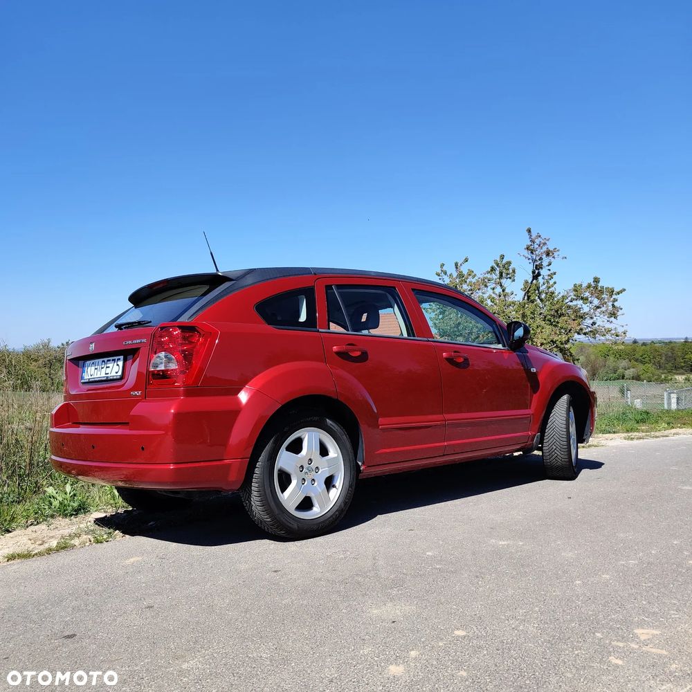 Dodge Caliber 1.8 SXT - 3