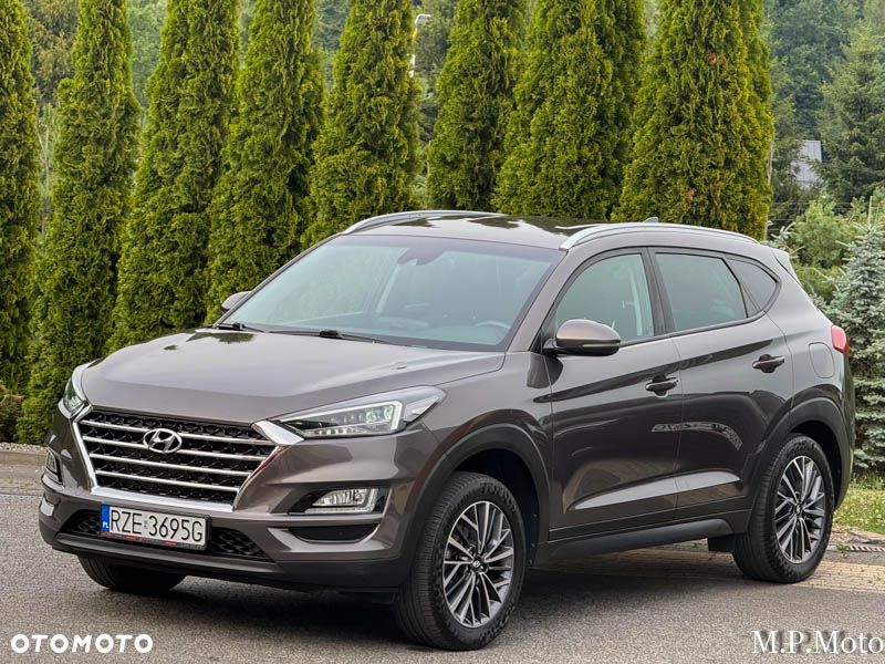 Hyundai Tucson blue 1.6 GDi 2WD Advantage - 9
