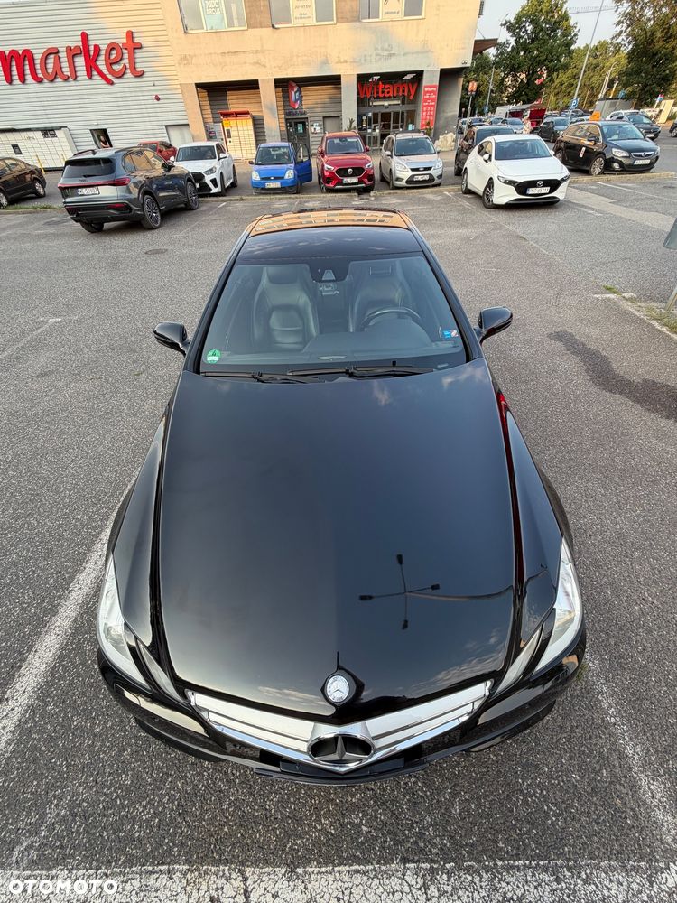 Mercedes-Benz Klasa E - 12