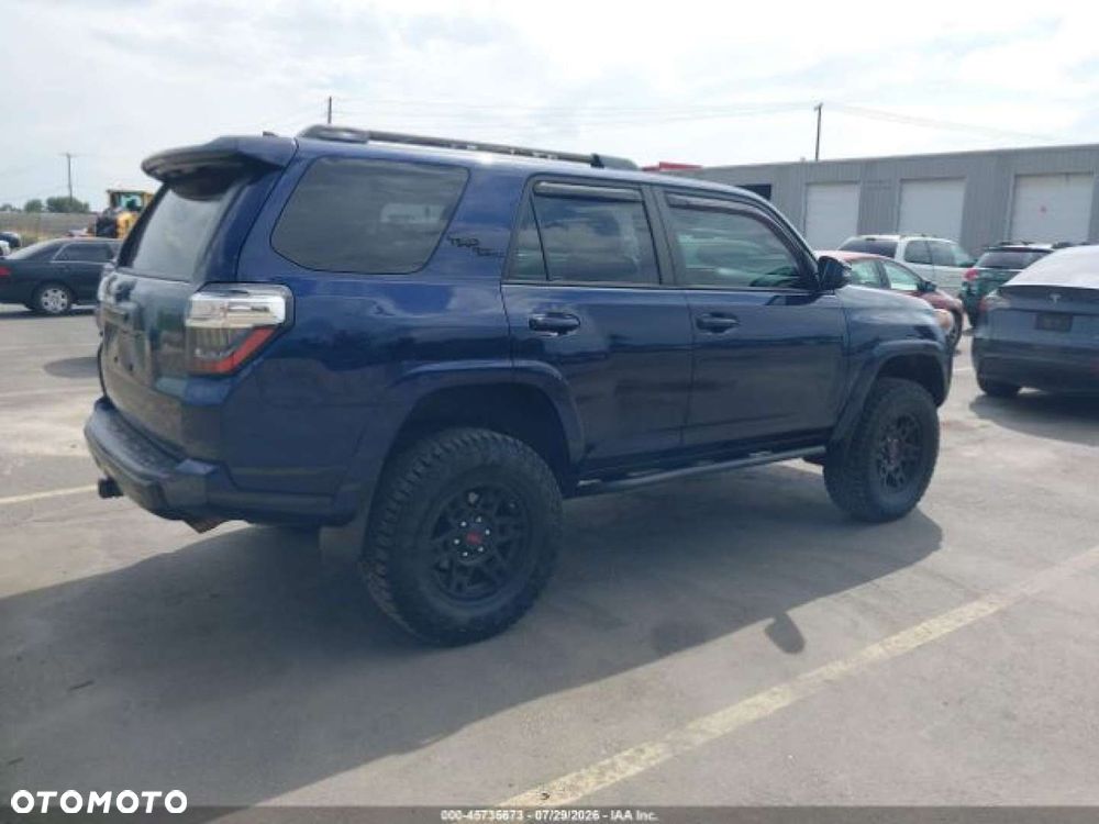Toyota 4-Runner - 4