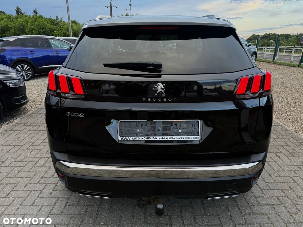 Peugeot 3008 BlueHDi 130 Stop & Start Allure Business-Paket - 5