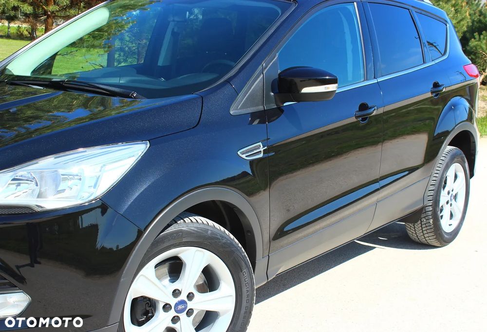 Ford Kuga 2.0 TDCi 2x4 Trend - 16