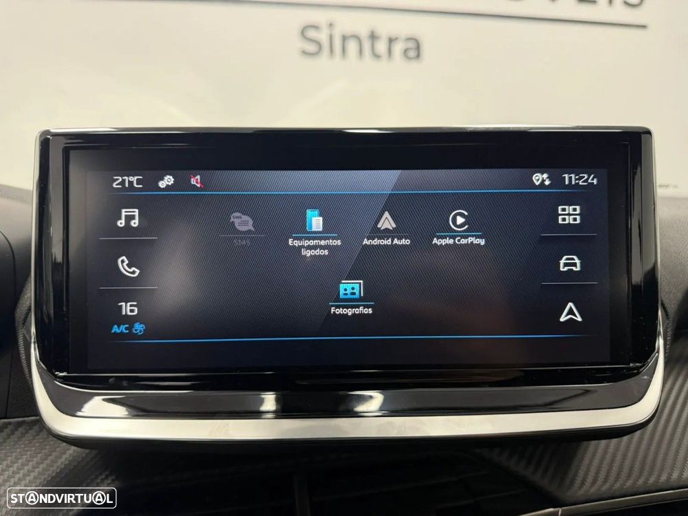 Peugeot 2008 Hybrid 145 e-DSC Style - 11