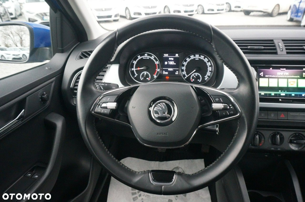 Skoda Fabia 1.0 TSI Ambition - 13