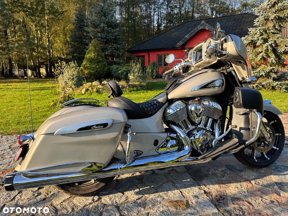 Indian Chieftain - 13