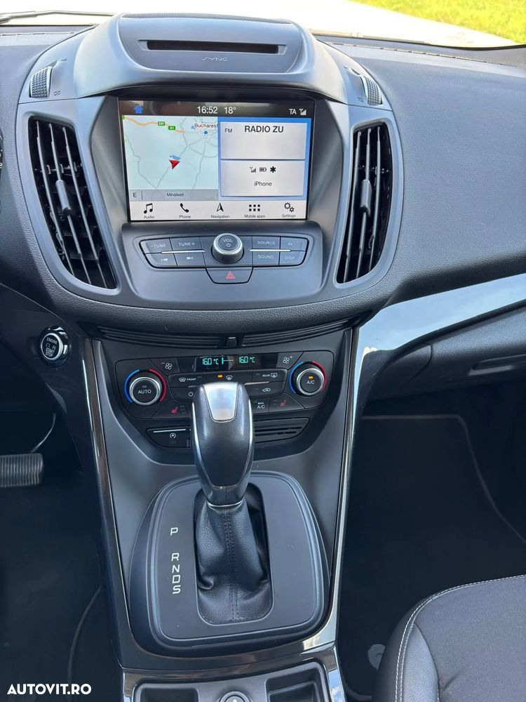 Ford Kuga 2.0 TDCi 4WD Powershift Titanium - 12