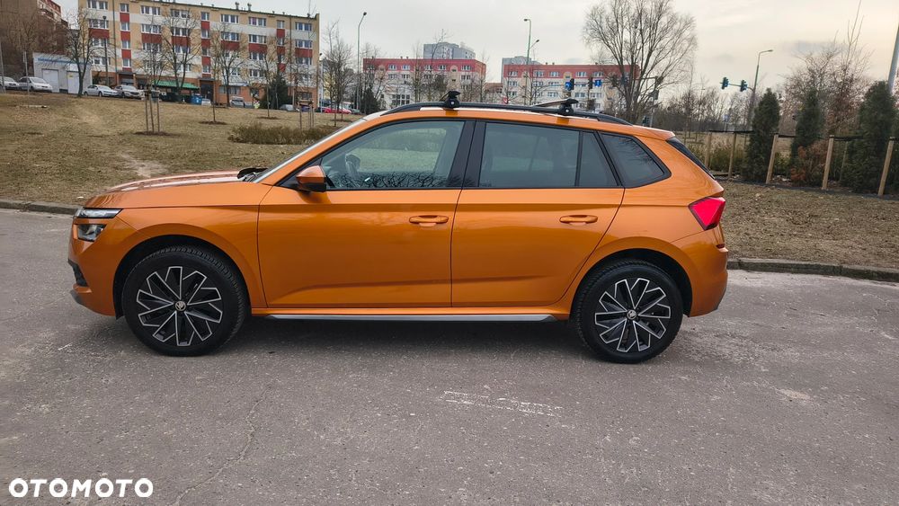 Skoda Kamiq 1.0 TSI Style - 23