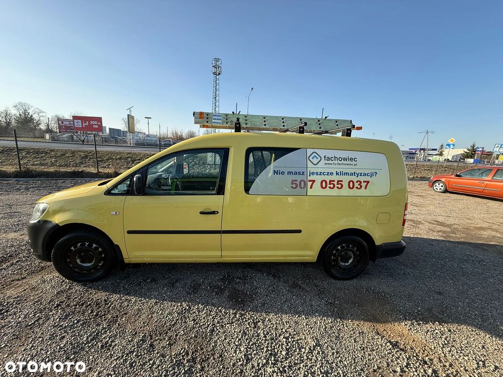 Volkswagen Caddy Maxi - 1